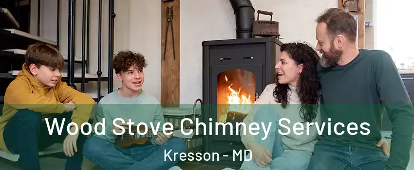 Wood Stove Chimney Services Kresson - MD