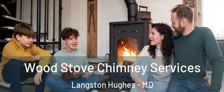 Wood Stove Chimney Services Langston Hughes - MD