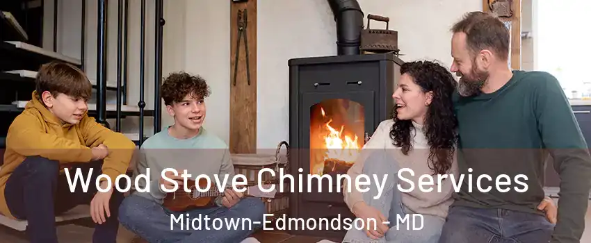 Wood Stove Chimney Services Midtown-Edmondson - MD