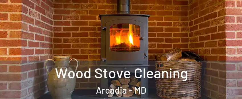 Wood Stove Cleaning Arcadia - MD