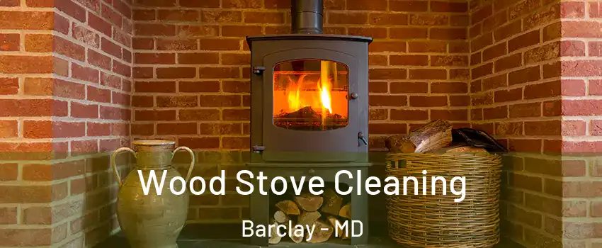 Wood Stove Cleaning Barclay - MD
