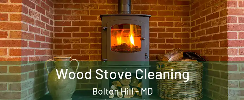 Wood Stove Cleaning Bolton Hill - MD