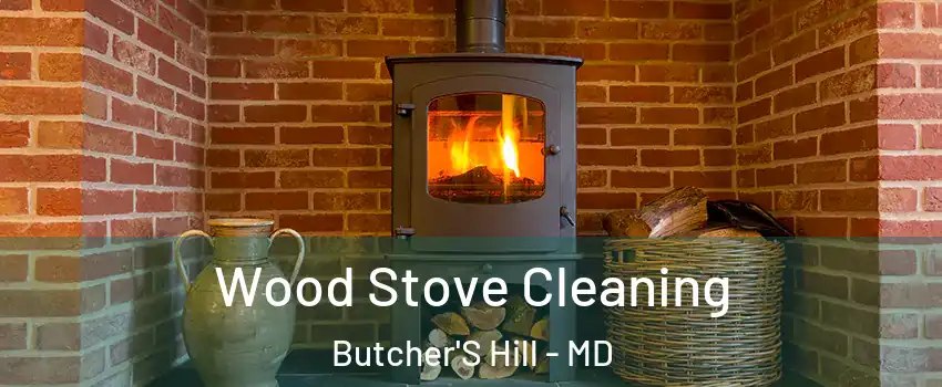 Wood Stove Cleaning Butcher'S Hill - MD
