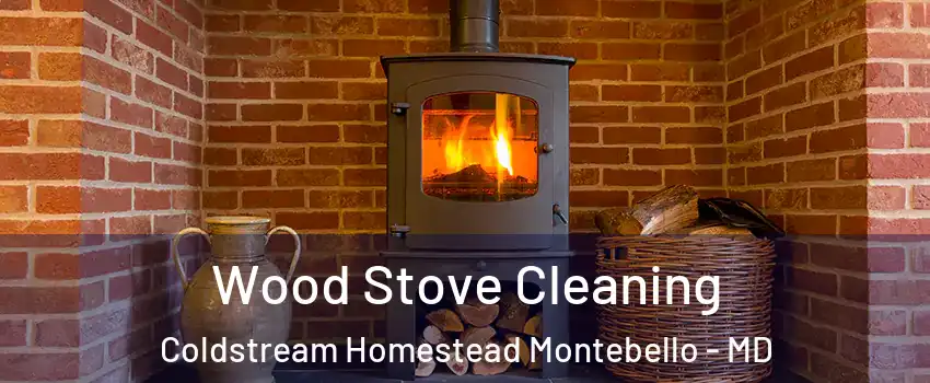 Wood Stove Cleaning Coldstream Homestead Montebello - MD