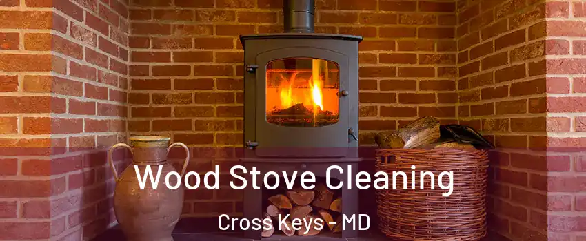 Wood Stove Cleaning Cross Keys - MD