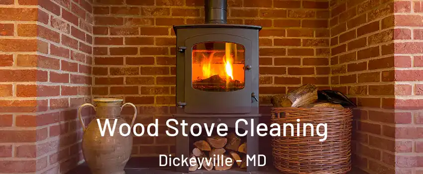 Wood Stove Cleaning Dickeyville - MD