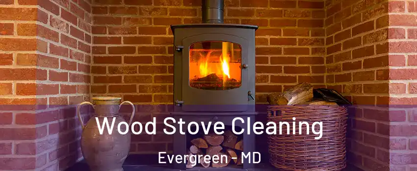 Wood Stove Cleaning Evergreen - MD