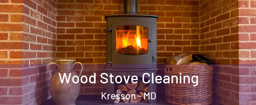 Wood Stove Cleaning Kresson - MD