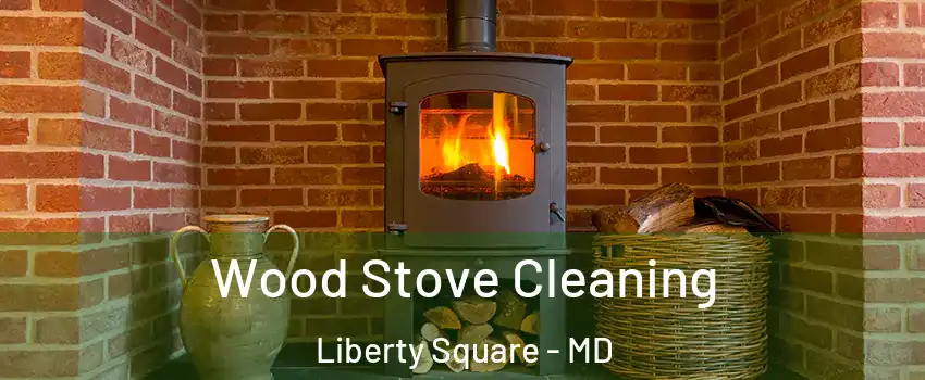 Wood Stove Cleaning Liberty Square - MD