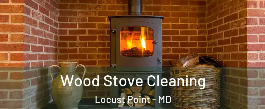 Wood Stove Cleaning Locust Point - MD