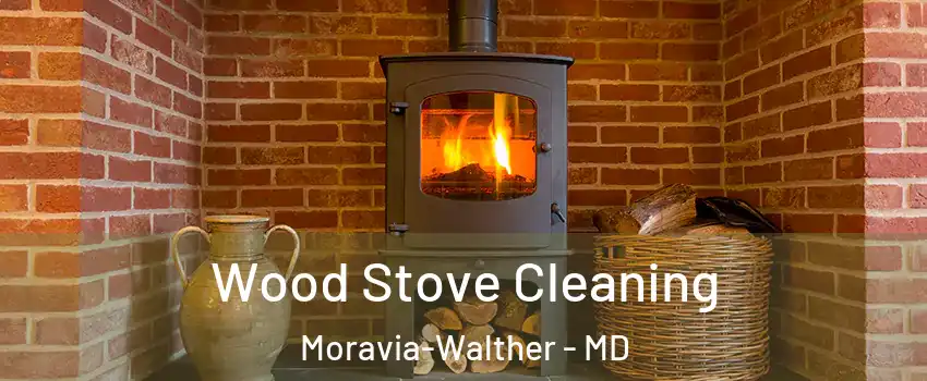 Wood Stove Cleaning Moravia-Walther - MD