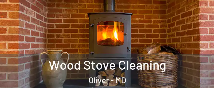 Wood Stove Cleaning Oliver - MD