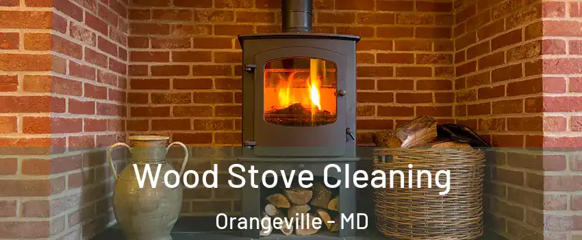 Wood Stove Cleaning Orangeville - MD