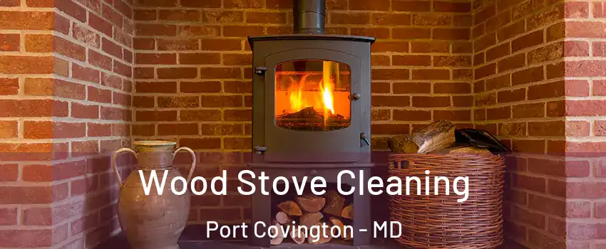 Wood Stove Cleaning Port Covington - MD