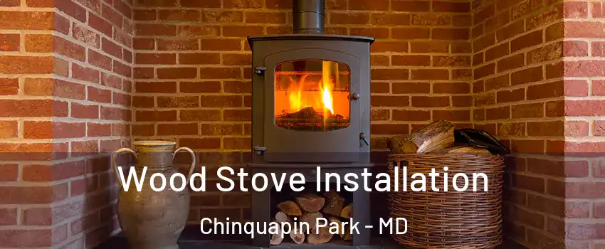 Wood Stove Installation Chinquapin Park - MD