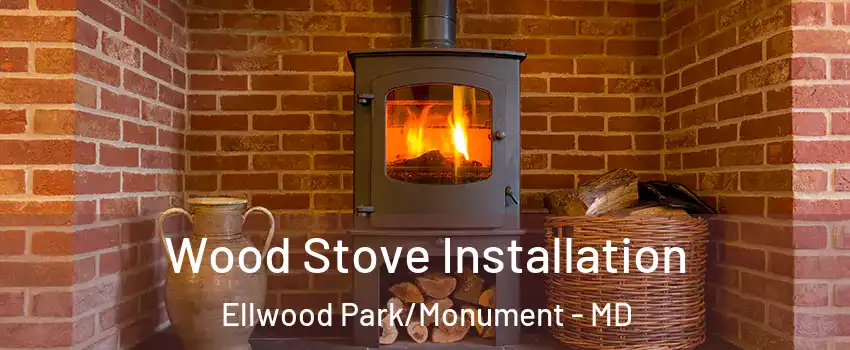 Wood Stove Installation Ellwood Park/Monument - MD