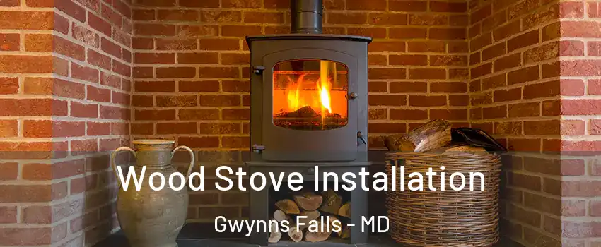 Wood Stove Installation Gwynns Falls - MD
