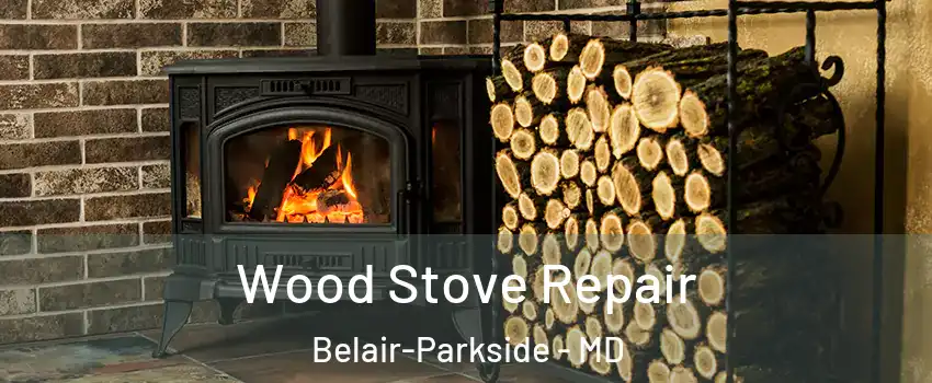 Wood Stove Repair Belair-Parkside - MD