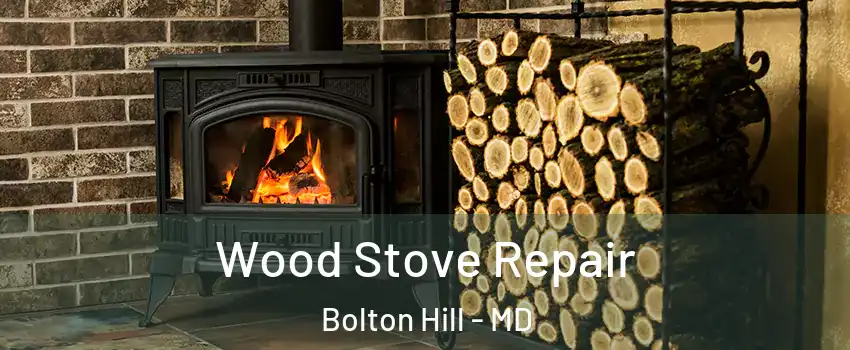 Wood Stove Repair Bolton Hill - MD