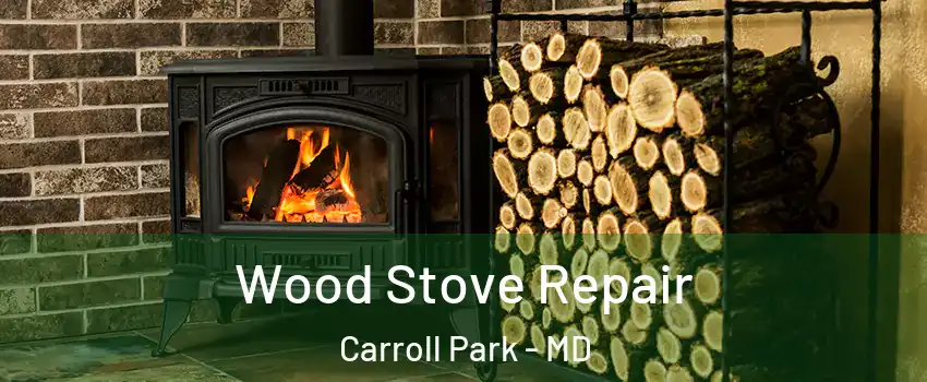 Wood Stove Repair Carroll Park - MD