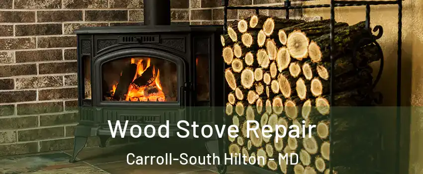 Wood Stove Repair Carroll-South Hilton - MD