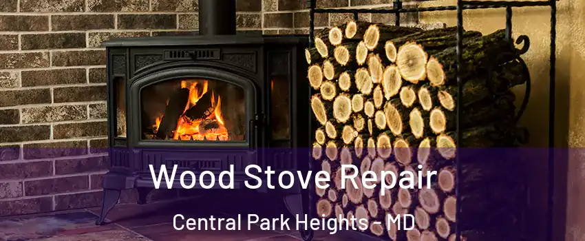 Wood Stove Repair Central Park Heights - MD