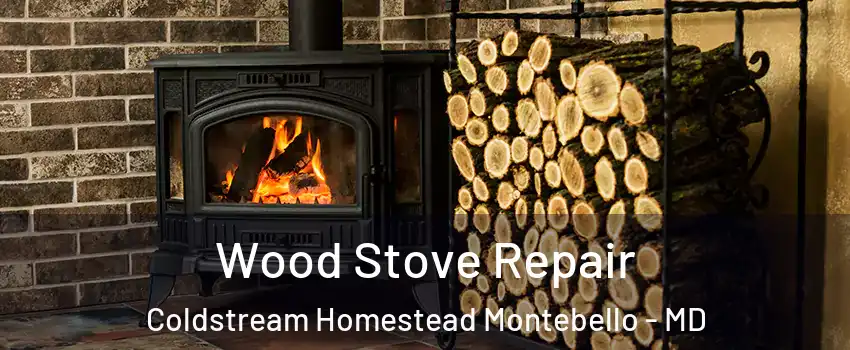 Wood Stove Repair Coldstream Homestead Montebello - MD