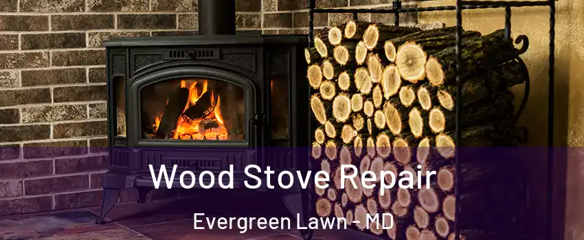 Wood Stove Repair Evergreen Lawn - MD
