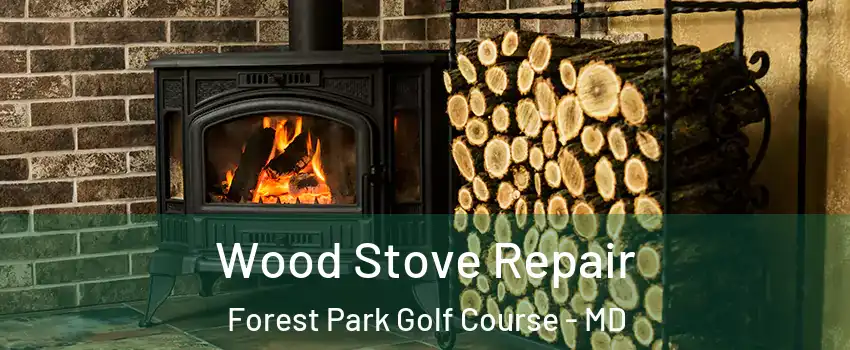 Wood Stove Repair Forest Park Golf Course - MD