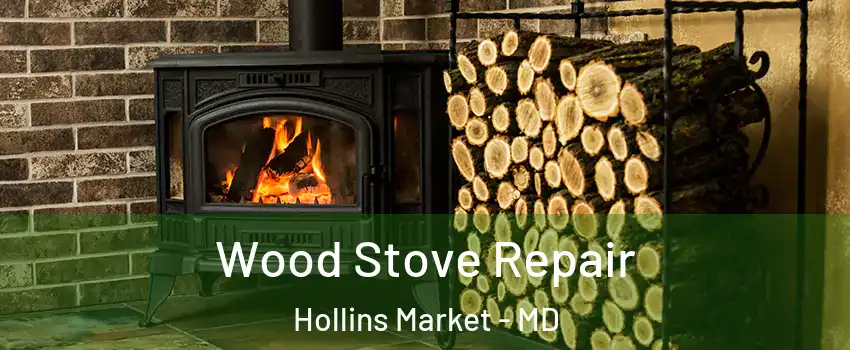Wood Stove Repair Hollins Market - MD