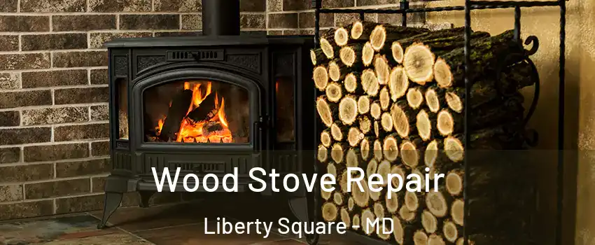 Wood Stove Repair Liberty Square - MD