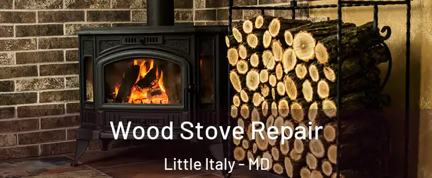 Wood Stove Repair Little Italy - MD