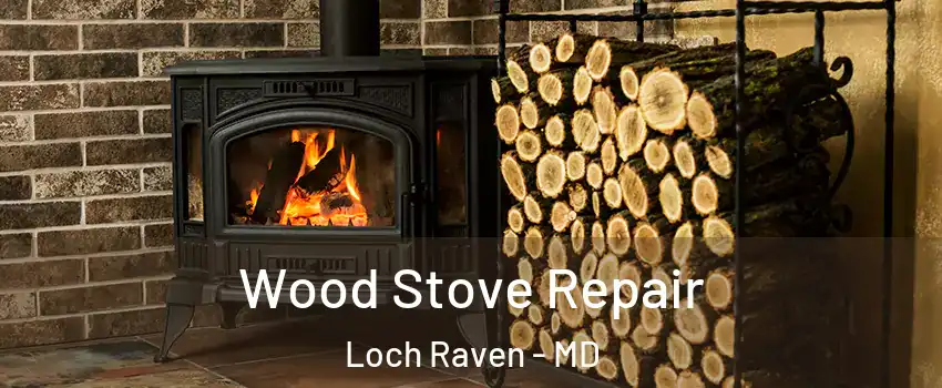 Wood Stove Repair Loch Raven - MD