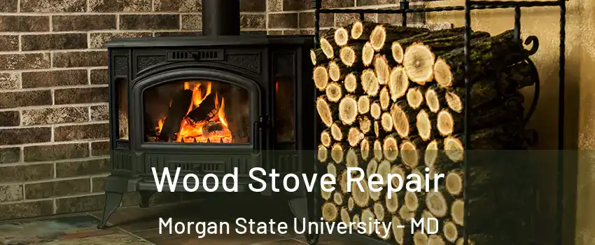 Wood Stove Repair Morgan State University - MD