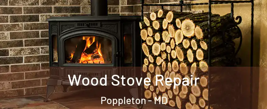 Wood Stove Repair Poppleton - MD